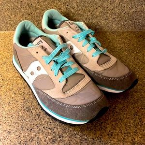 Saucony Jazz Low Pro size 7.5